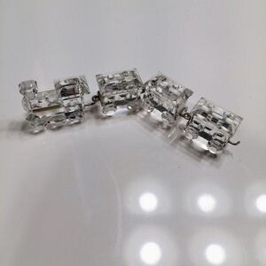 Swarovski Crystal Train